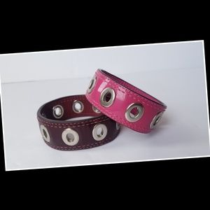 NWOT COACH bangles